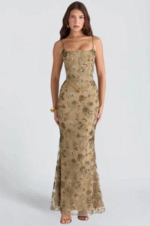 Naima - Maxi Dress