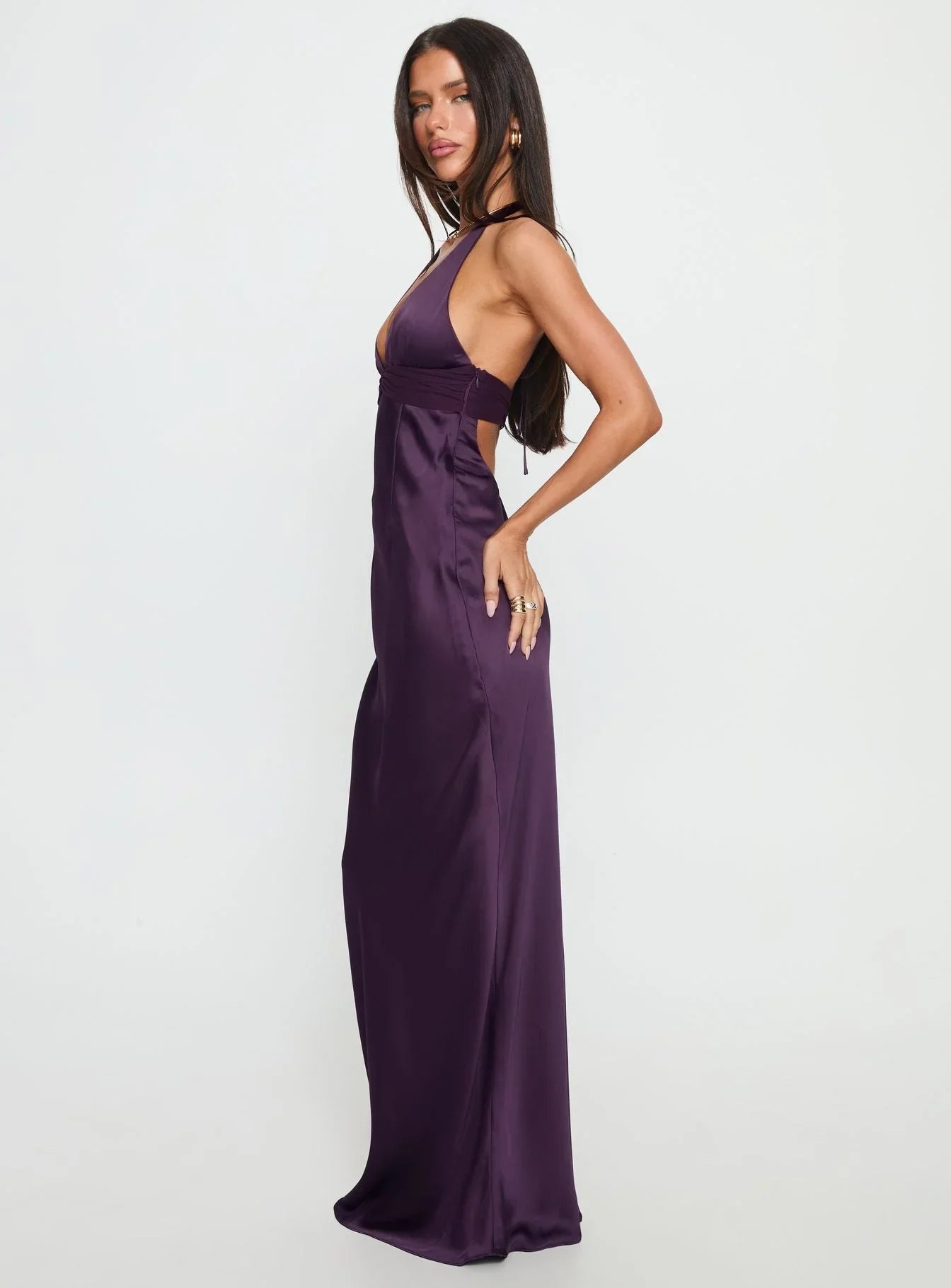 Kaelis - Maxi Dress
