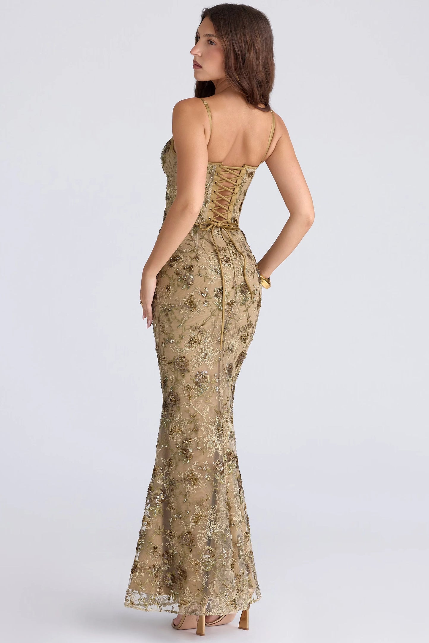 Naima - Maxi Dress