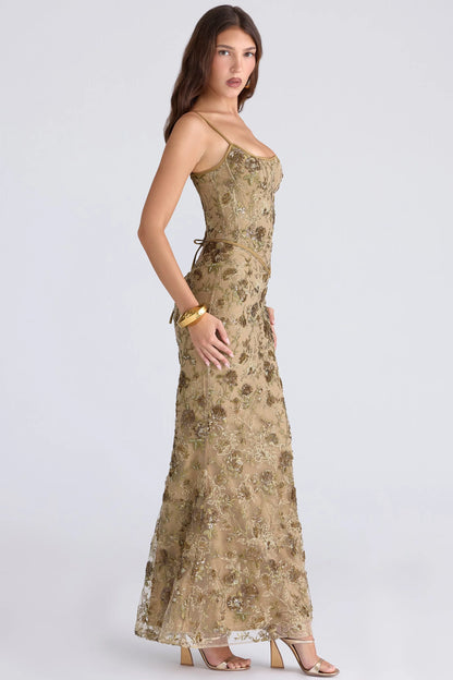 Naima - Maxi Dress